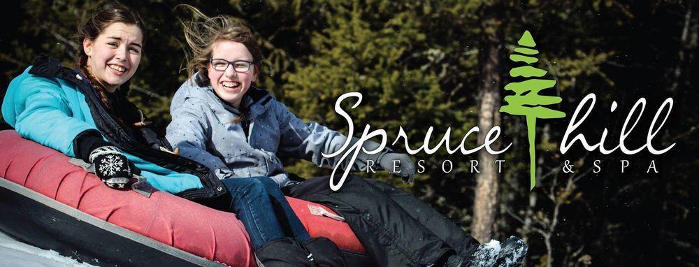 Lodge Spruce Hill & *