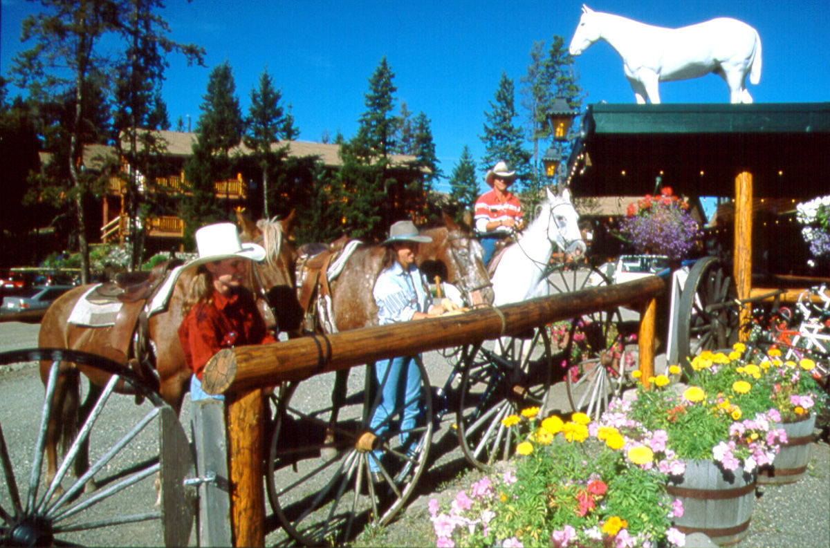 Spruce Hill & 108 Mile Ranch