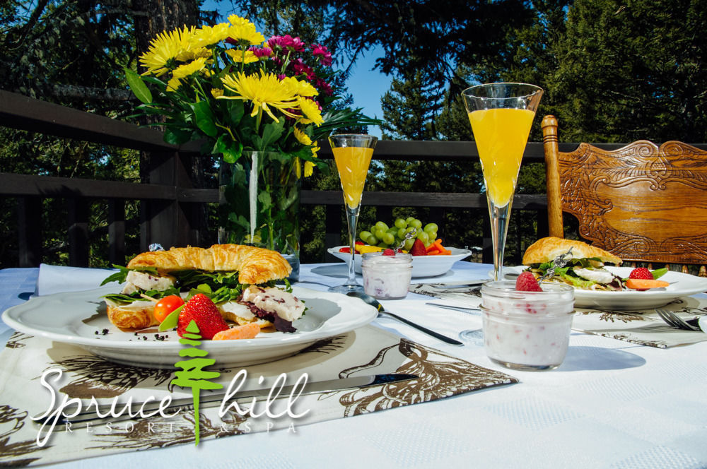 Spruce Hill & Lodge
