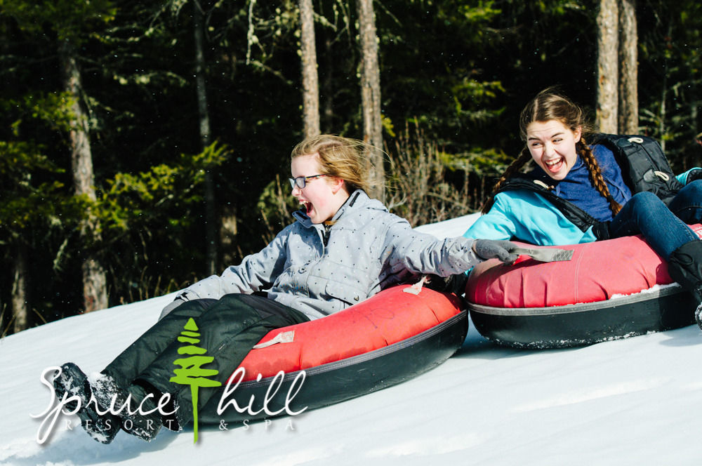 Spruce Hill & Lodge *